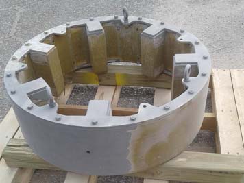 Calcium, Sand and Baking Soda Blasting by Ecoblast Restoration
